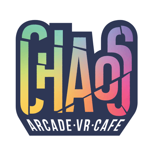 Chaos Arcade Spokane | Arcade | VR | Cafe